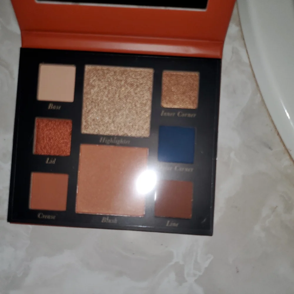 2 LAURA GELLER Full Face Palettes